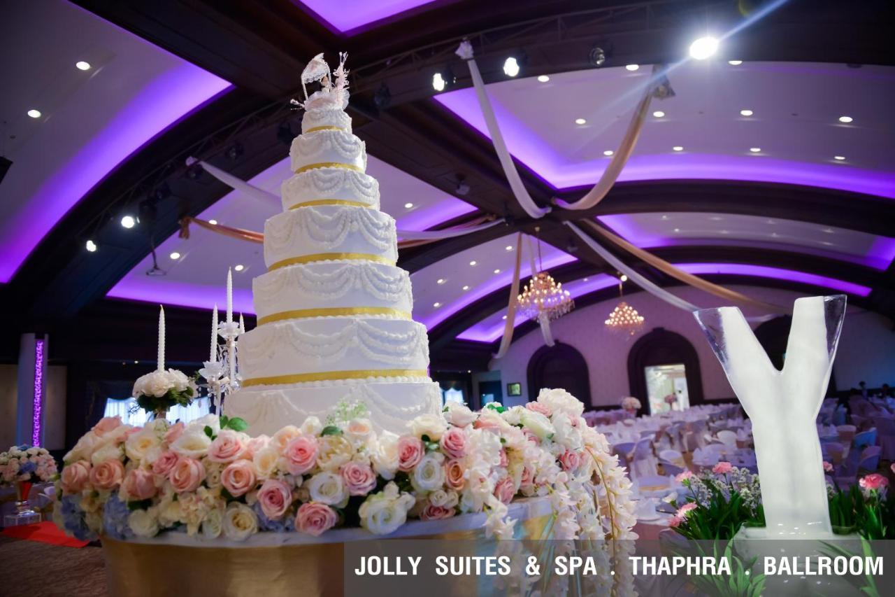 בנגקוק Jolly Suites & Spa Thapra מראה חיצוני תמונה