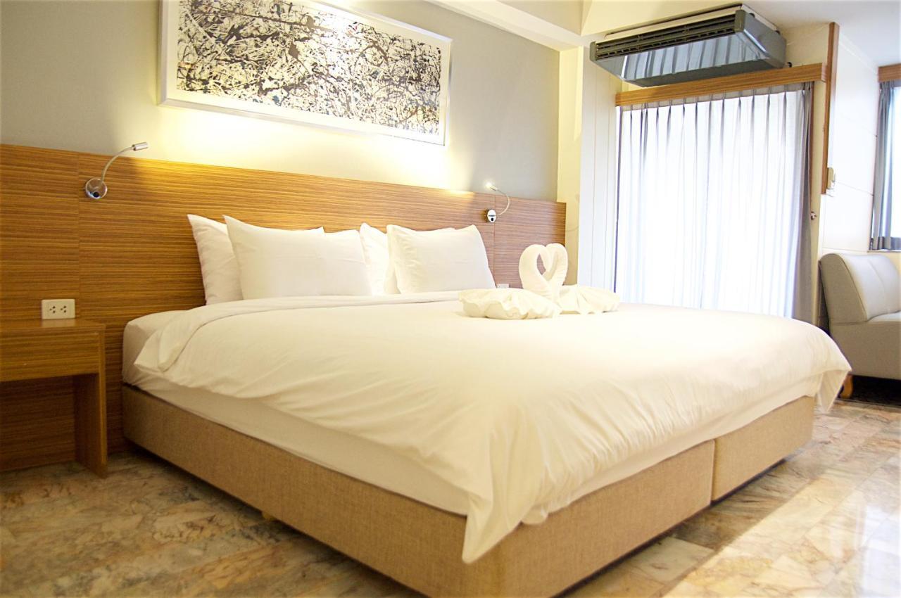 בנגקוק Jolly Suites & Spa Thapra מראה חיצוני תמונה