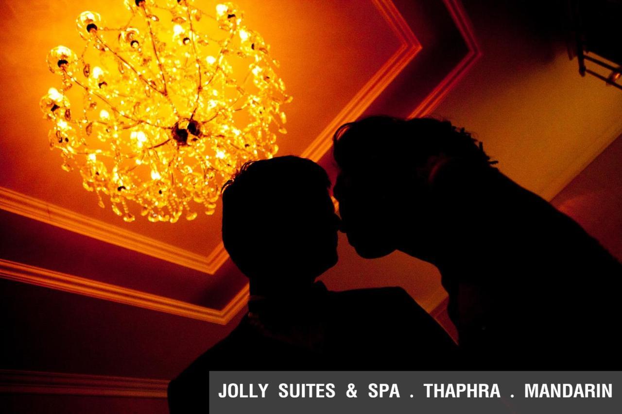 בנגקוק Jolly Suites & Spa Thapra מראה חיצוני תמונה