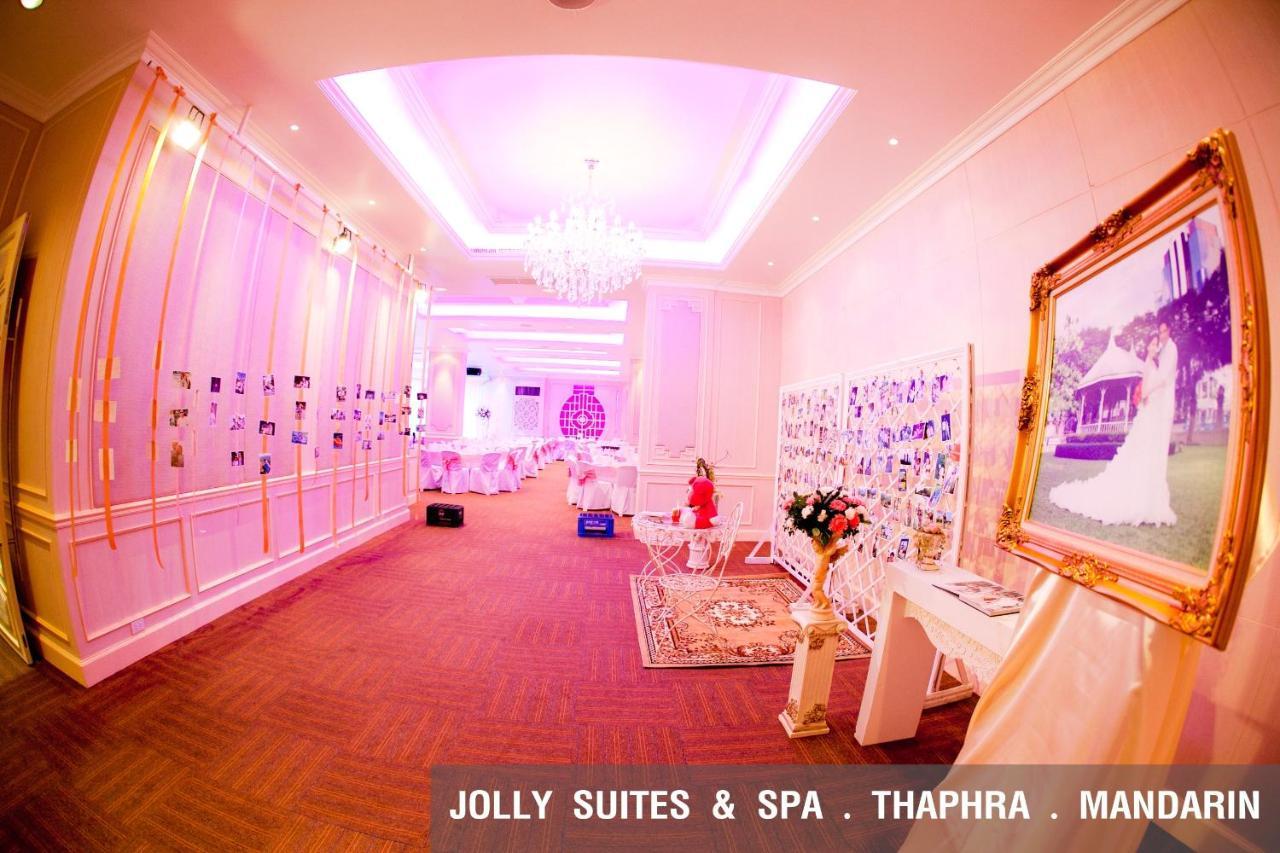 בנגקוק Jolly Suites & Spa Thapra מראה חיצוני תמונה